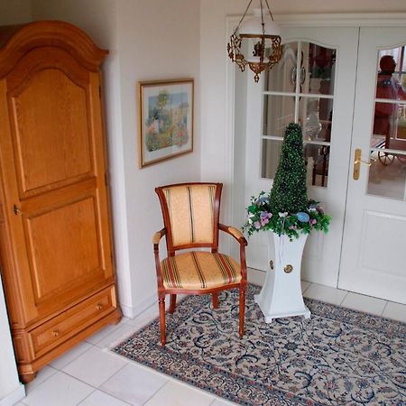 בורג אוף פהרמן Privatzimmer Ehrhardt Nr1 מראה חיצוני תמונה