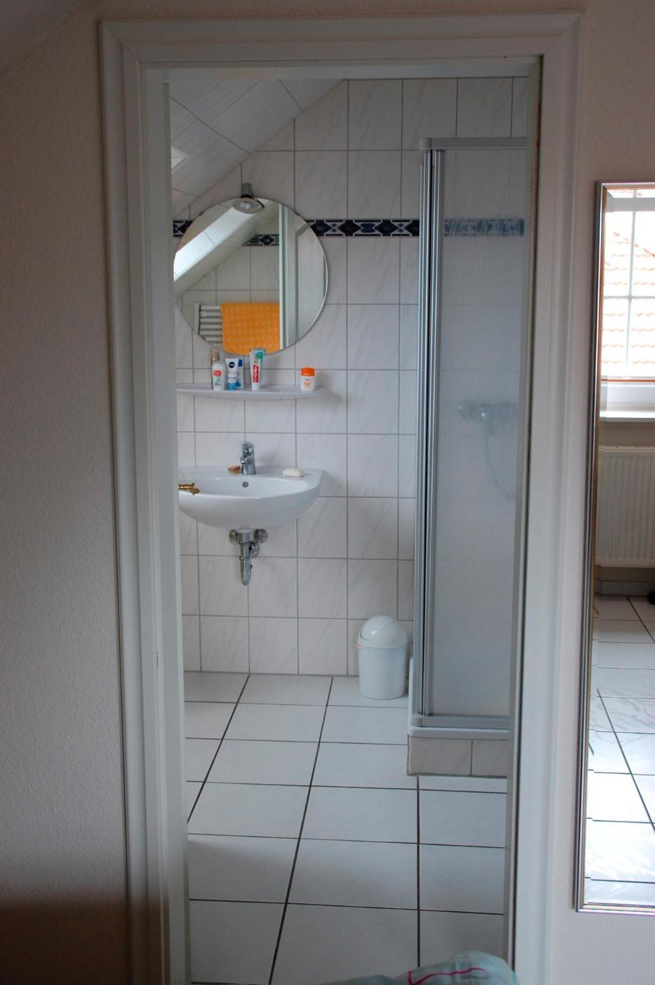 בורג אוף פהרמן Privatzimmer Ehrhardt Nr1 מראה חיצוני תמונה