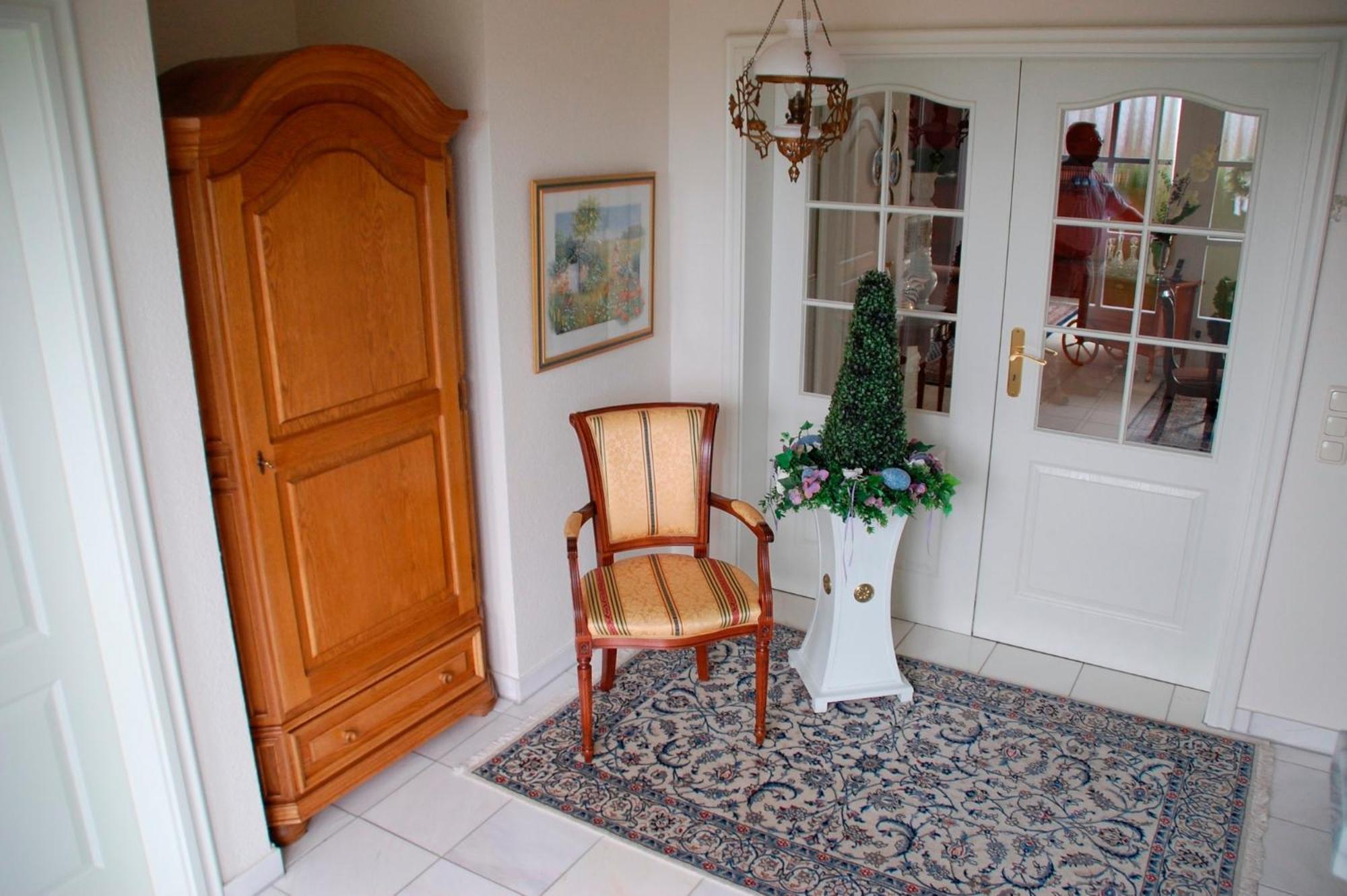 בורג אוף פהרמן Privatzimmer Ehrhardt Nr1 מראה חיצוני תמונה