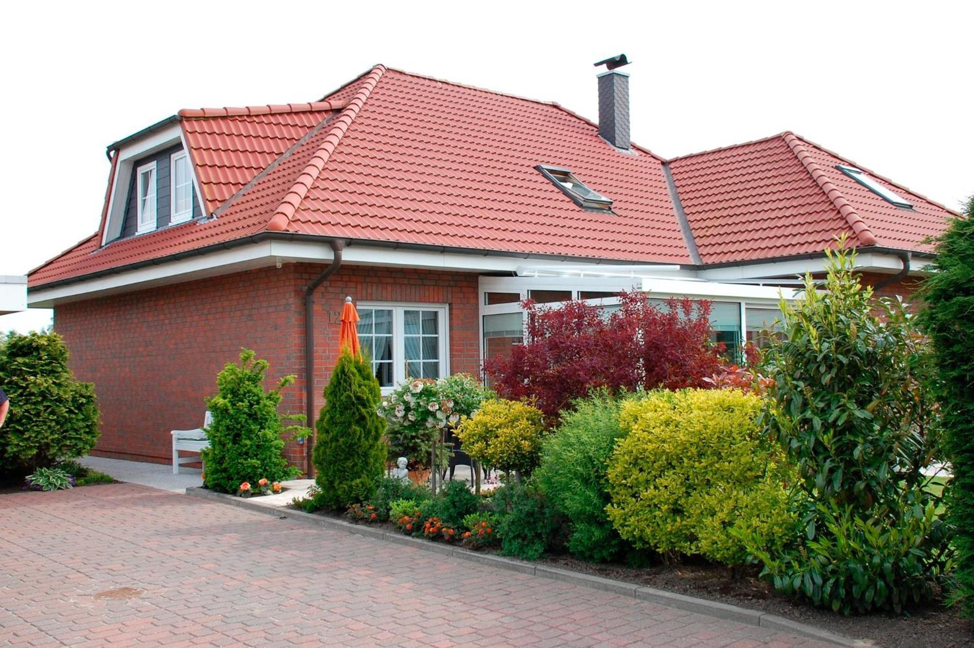 בורג אוף פהרמן Privatzimmer Ehrhardt Nr1 מראה חיצוני תמונה