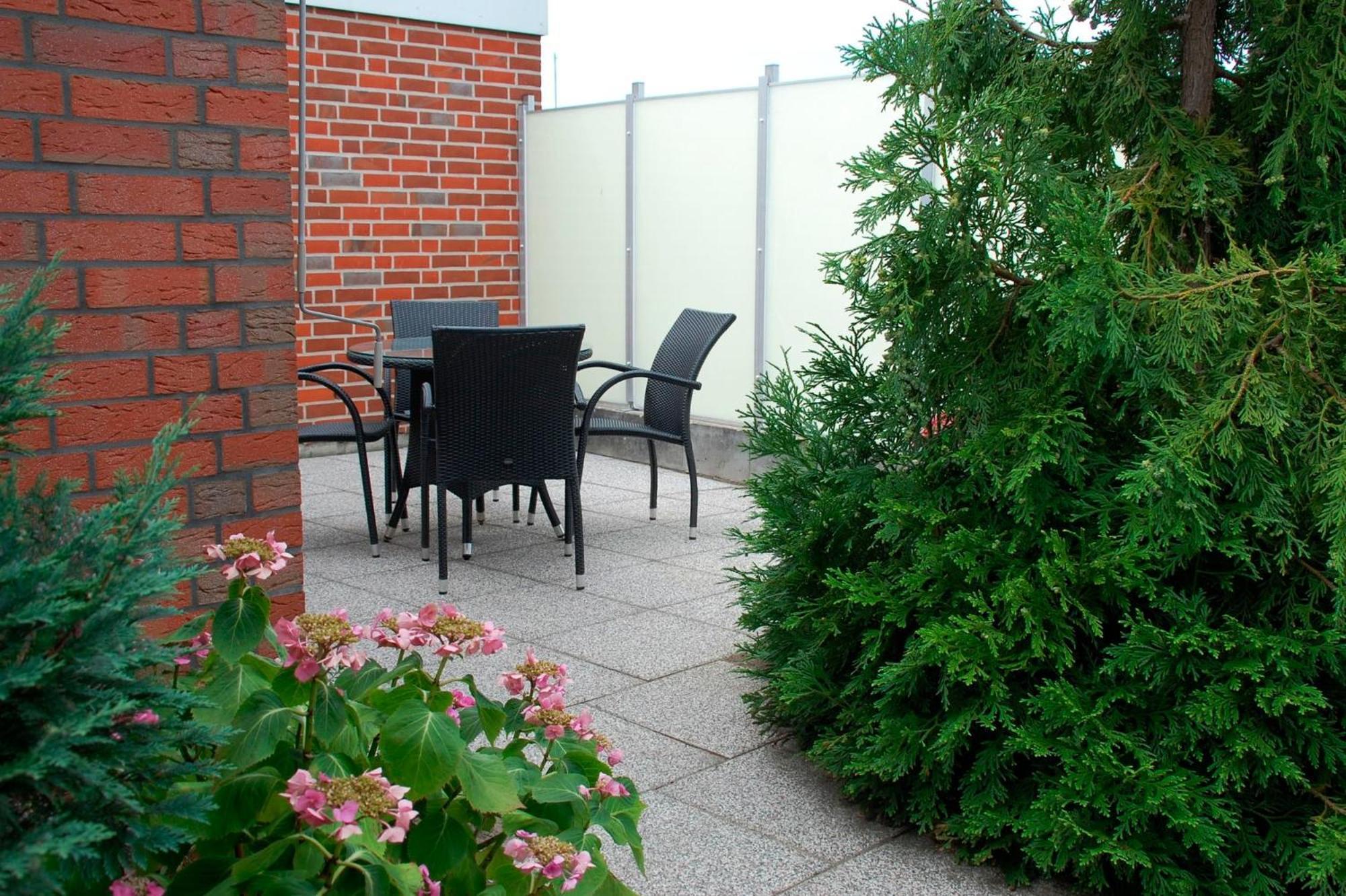 בורג אוף פהרמן Privatzimmer Ehrhardt Nr1 מראה חיצוני תמונה
